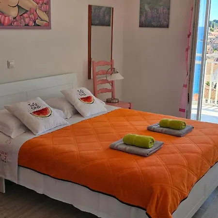 Maison d'hôtes Bocin Rosso 3*
