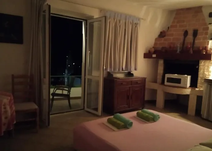 Bocin Rosso Gæstehus