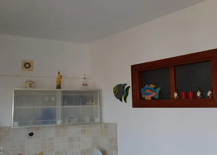 Gæstehus Bocin Rosso