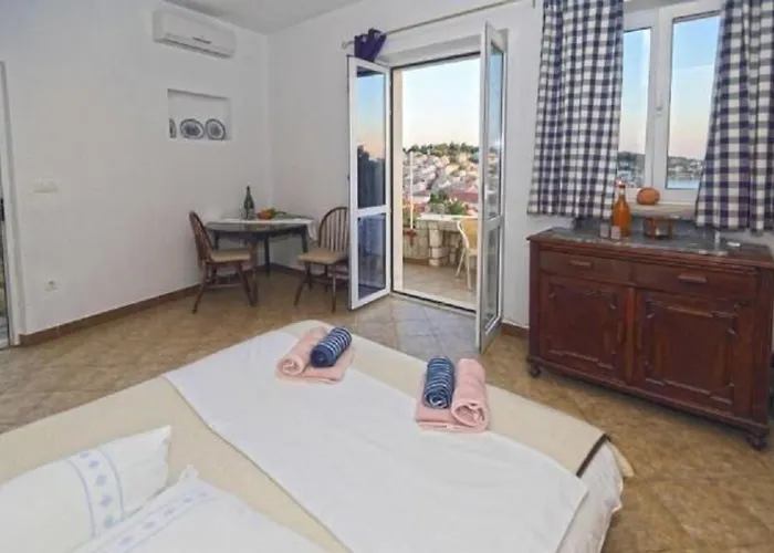 Gæstehus Bocin Rosso 3*