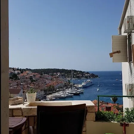 Bocin Rosso Casa de hóspedes Hvar Town
